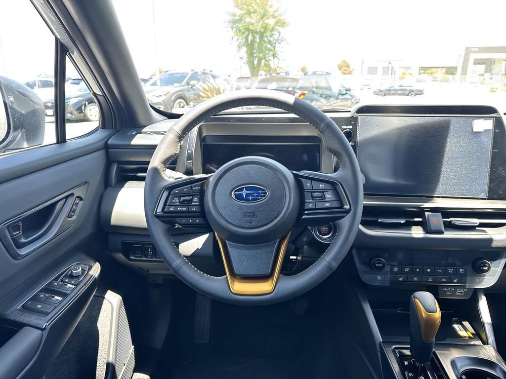 New 2026 Subaru Outback Wilderness AWD/4WD image 11