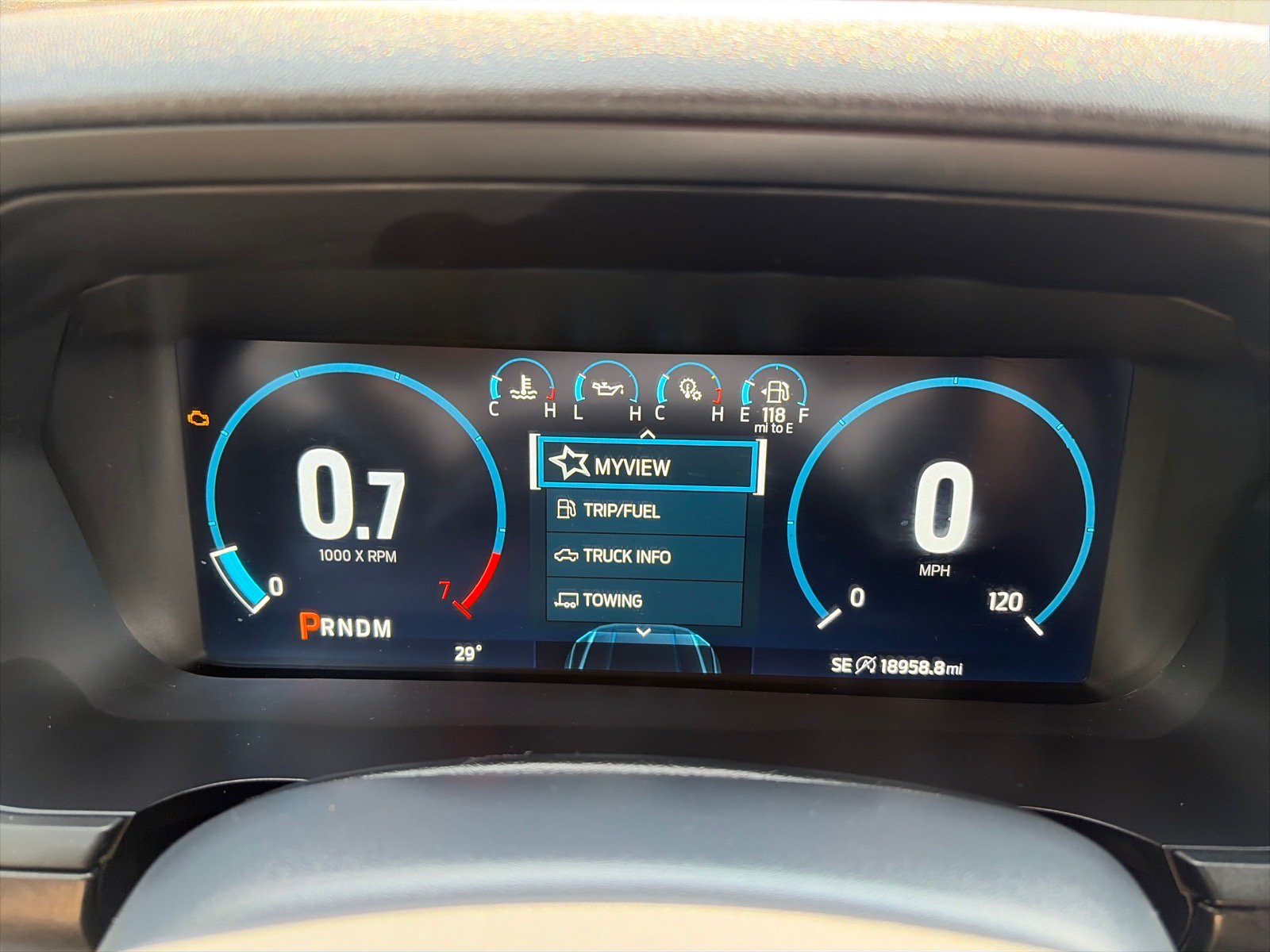 Used 2023 Ford F150 Tremor w/ Equipment Group 402A High AWD/4WD image 15