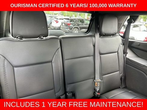 Used 2024 GMC Yukon Denali AWD/4WD image 13