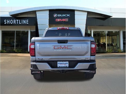 Used 2025 GMC Canyon AT4 AWD/4WD image 4