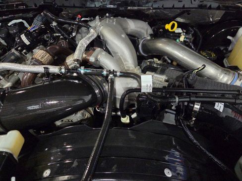 Used 2020 Ford F350 Limited w/ FX4 Off-Road Package image 89