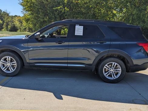 Used 2023 Ford Explorer XLT w/ Equipment Group 202A image 6