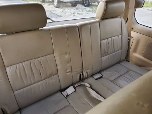 Used 1999 Toyota Land Cruiser AWD/4WD image 34