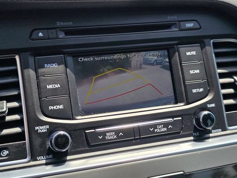 Used 2015 Hyundai Sonata Sport w/ Option Group 03 FWD image 38