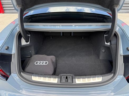 Used 2024 Audi RS e-tron GT w/ Carbon Performance Package AWD/4WD image 39