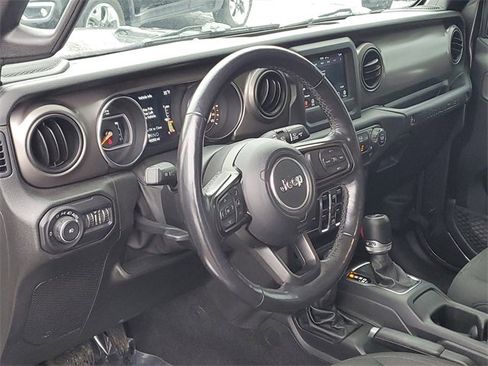 Used 2019 Jeep Wrangler Unlimited Sport S image 6