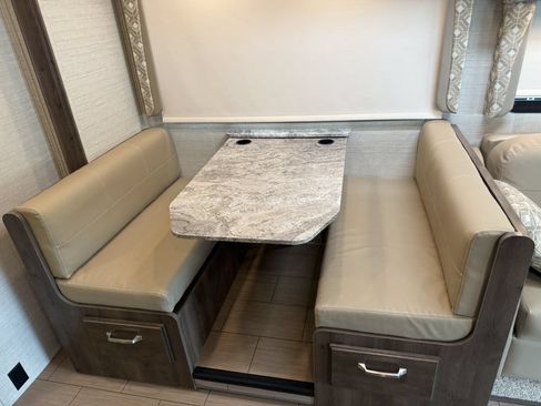 Used 2018 Ford E-450 and Econoline 450 Super Duty w/ Motorhome Prep Package RWD image 45