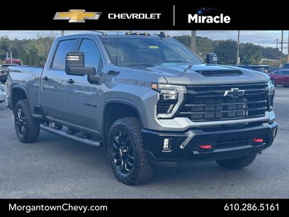 New 2026 Chevrolet Silverado 2500 LT w/ Trail Boss Package
