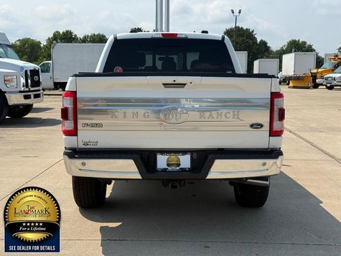 Used 2023 Ford F150 King Ranch w/ Equipment Group 601A High AWD/4WD image 6