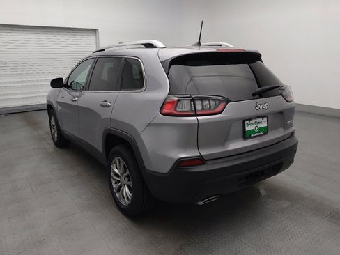 Used 2021 Jeep Cherokee Latitude Lux w/ Sun & Sound Group FWD image 5