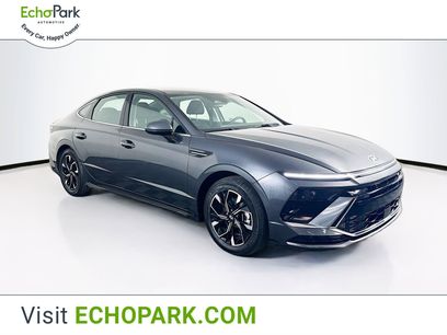 Used 2025 Hyundai Sonata SEL