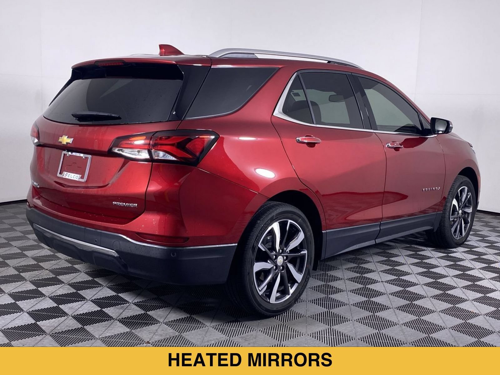 Certified 2024 Chevrolet Equinox Premier FWD image 20