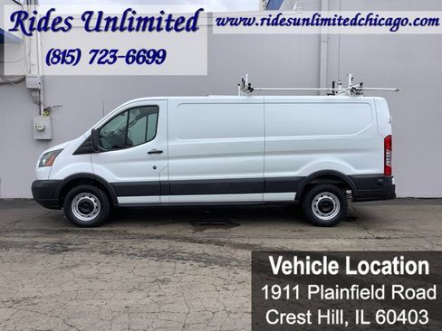 Used 2015 Ford Transit 250 148 Low Roof image 3