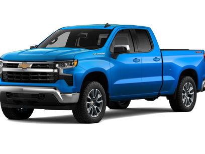 New 2026 Chevrolet Silverado 1500 LT