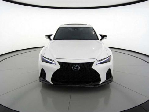 Used 2023 Lexus IS 350 F Sport image 4
