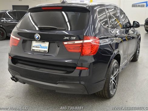 Used 2017 BMW X3 xDrive28i w/ Premium Package image 8