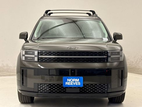 Used 2025 Hyundai Santa Fe Calligraphy FWD image 3