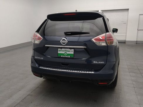 Used 2015 Nissan Rogue SL w/ SL Premium Package image 7