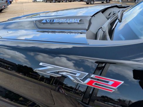 New 2026 Chevrolet Silverado 2500 ZR2 AWD/4WD image 51