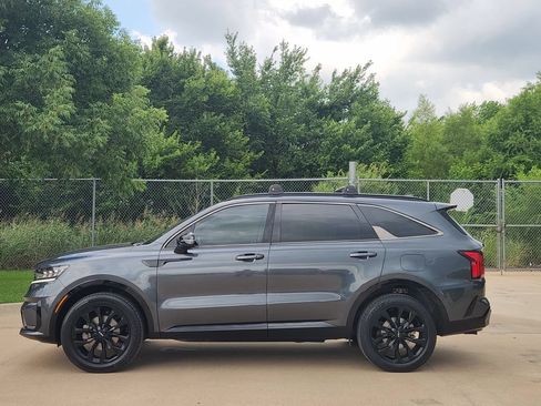 Used 2022 Kia Sorento SX AWD/4WD image 4