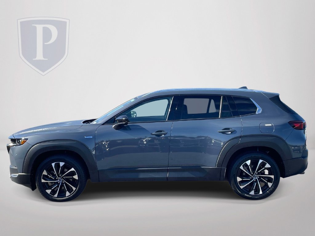 Used 2025 MAZDA CX-50 2.5 Hybrid w/ Premium Plus Pkg AWD/4WD image 5