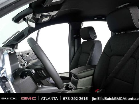 New 2026 GMC Canyon Elevation image 5