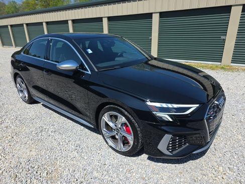 Used 2022 Audi S3 Premium Plus w/ Premium Plus Package AWD/4WD image 10