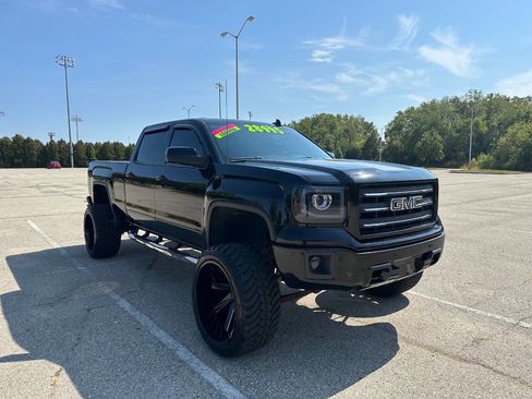 Used 2015 GMC Sierra 1500 SLT image 2
