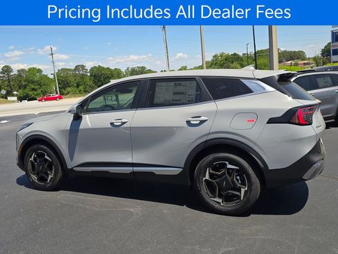 New 2026 Kia Sportage EX FWD image 5