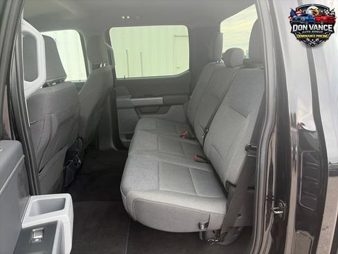 Used 2025 Ford F150 XLT w/ Equipment Group 301A Standard AWD/4WD image 24