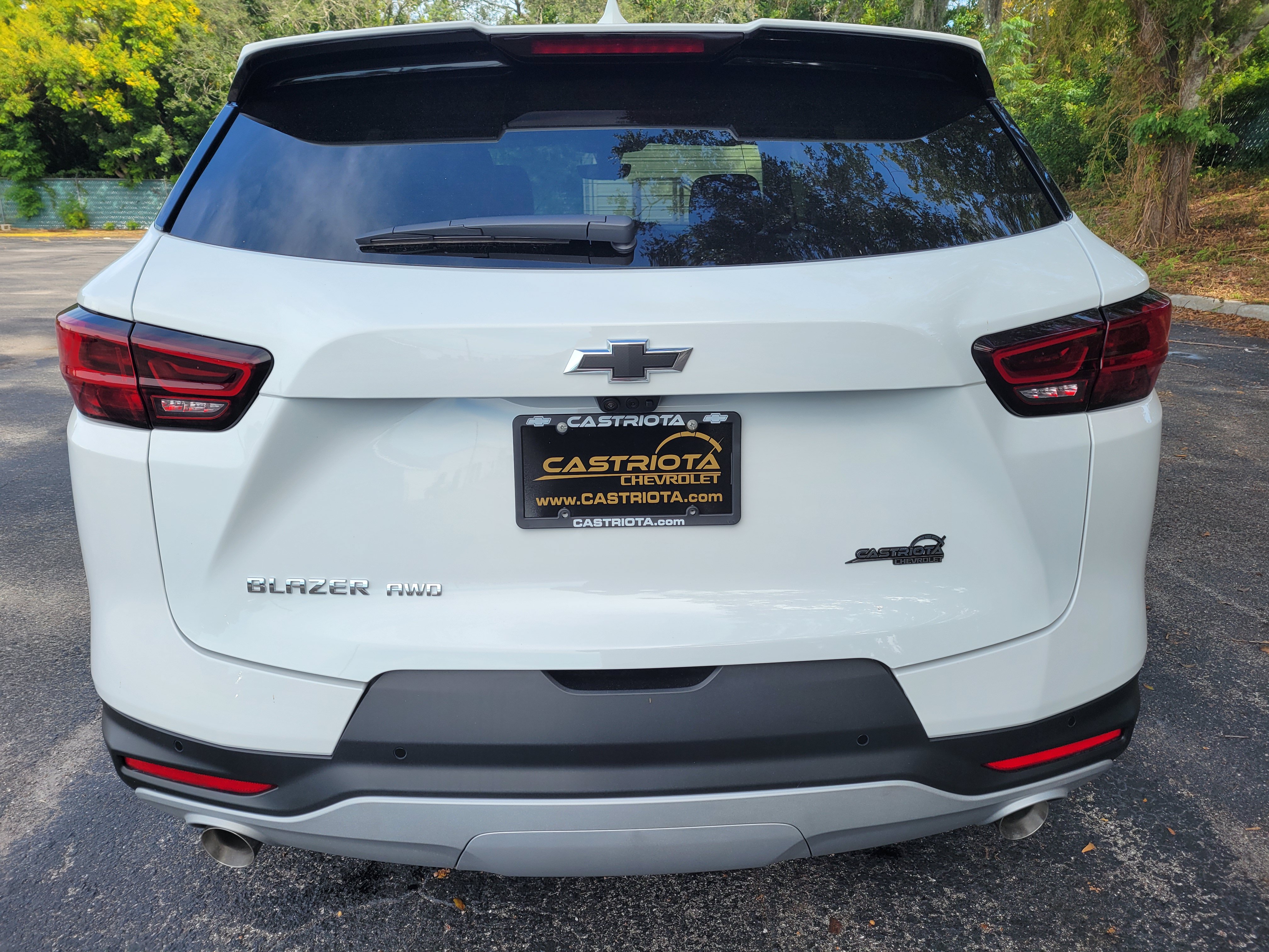 New 2026 Chevrolet Blazer LT w/ Sound & Technology Package AWD/4WD image 6