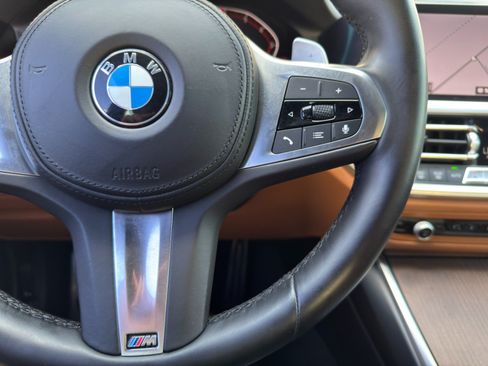 Used 2021 BMW 330i Sedan w/ M Sport Package RWD image 21
