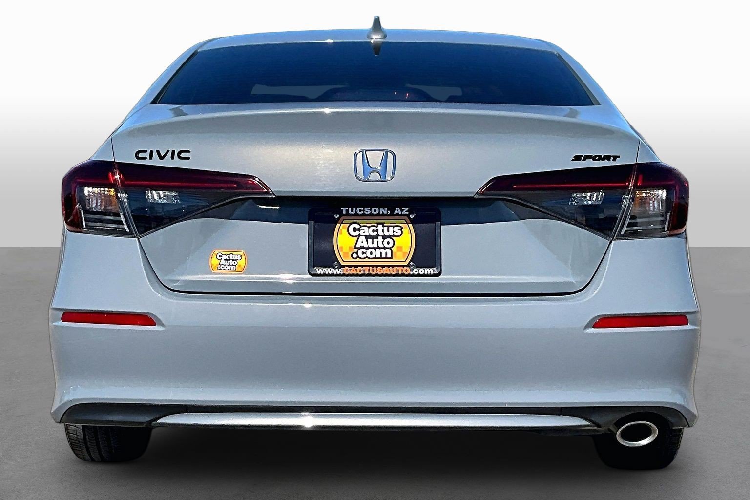 Used 2026 Honda Civic Sport image 4