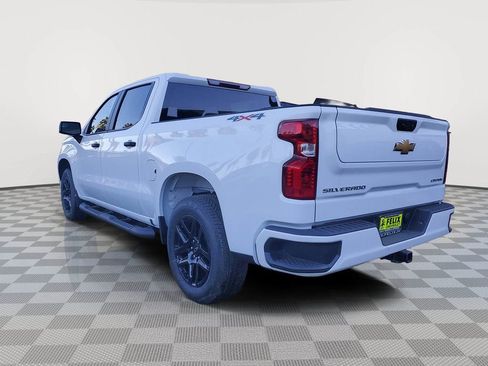 New 2025 Chevrolet Silverado 1500 Custom w/ LPO, Utility Wall Package image 4