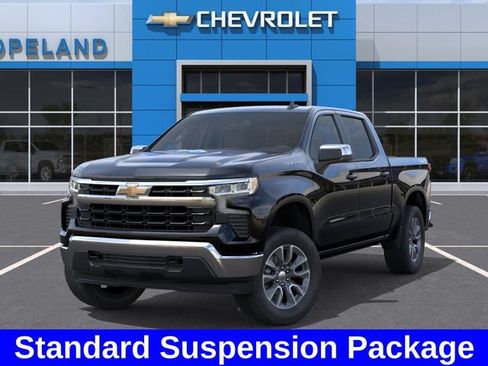 New 2026 Chevrolet Silverado 1500 LT AWD/4WD image 7