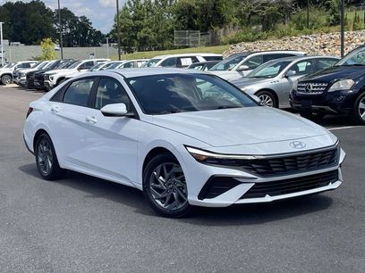 Certified 2024 Hyundai Elantra SEL
