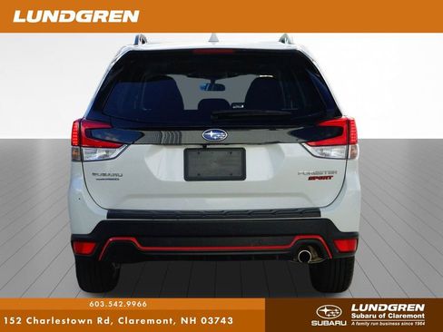 Used 2023 Subaru Forester Sport image 4