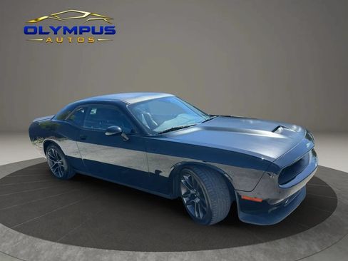 Used 2021 Dodge Challenger R/T w/ T/A Package RWD image 4
