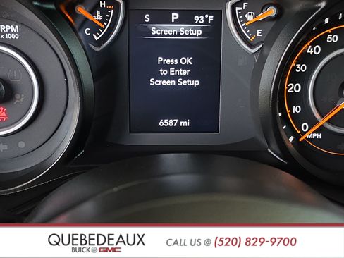 Used 2025 Jeep Wrangler Unlimited Sport AWD/4WD image 18