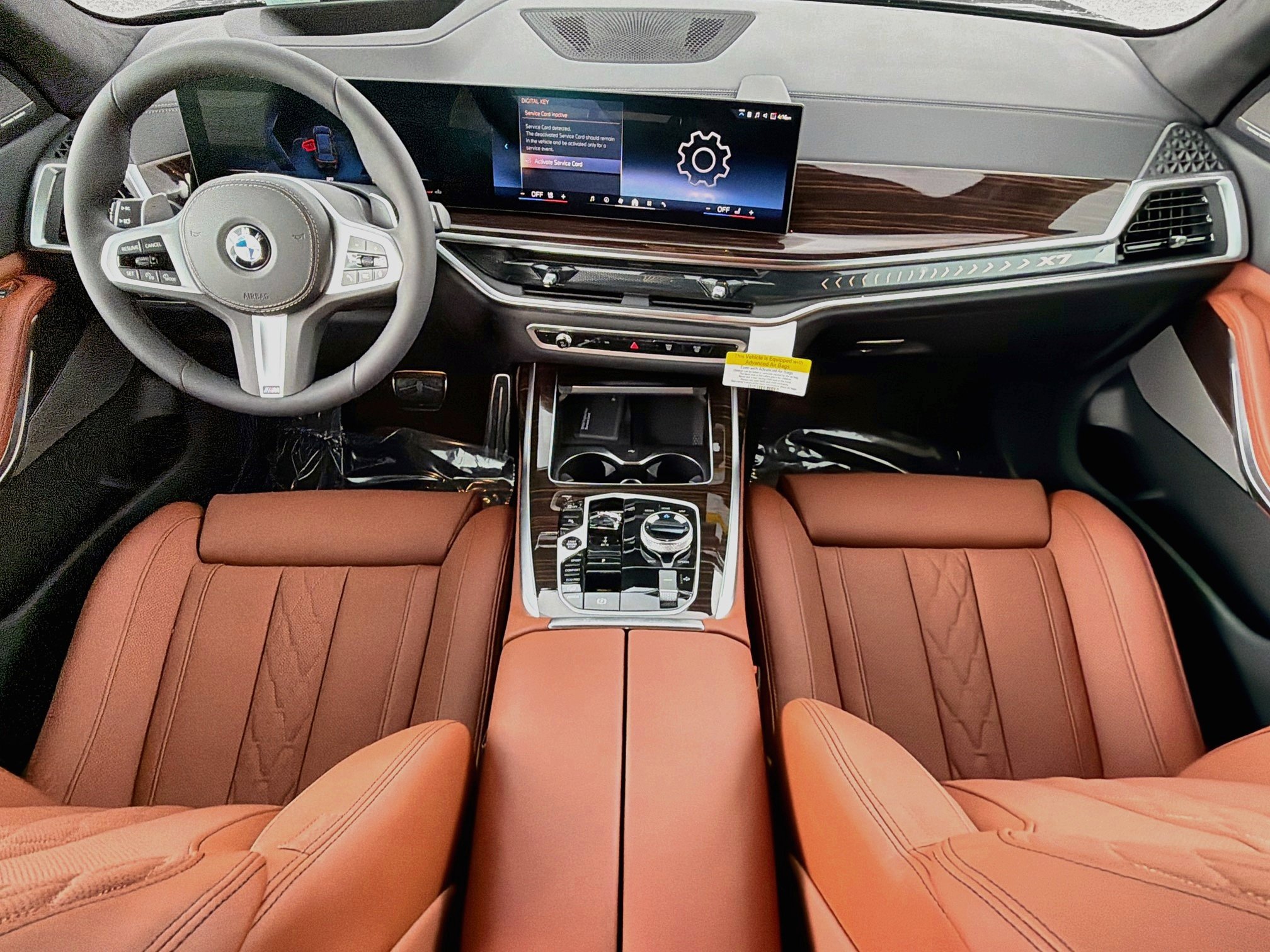 New 2027 BMW X7 xDrive40i w/ M Sport Package AWD/4WD image 17
