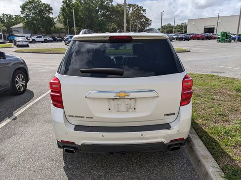 Used 2017 Chevrolet Equinox Premier w/ Enhanced Convenience Package image 19