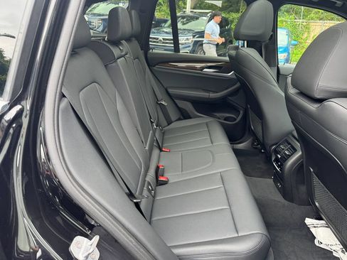 Used 2020 BMW X3 xDrive30i w/ Convenience Package AWD/4WD image 32
