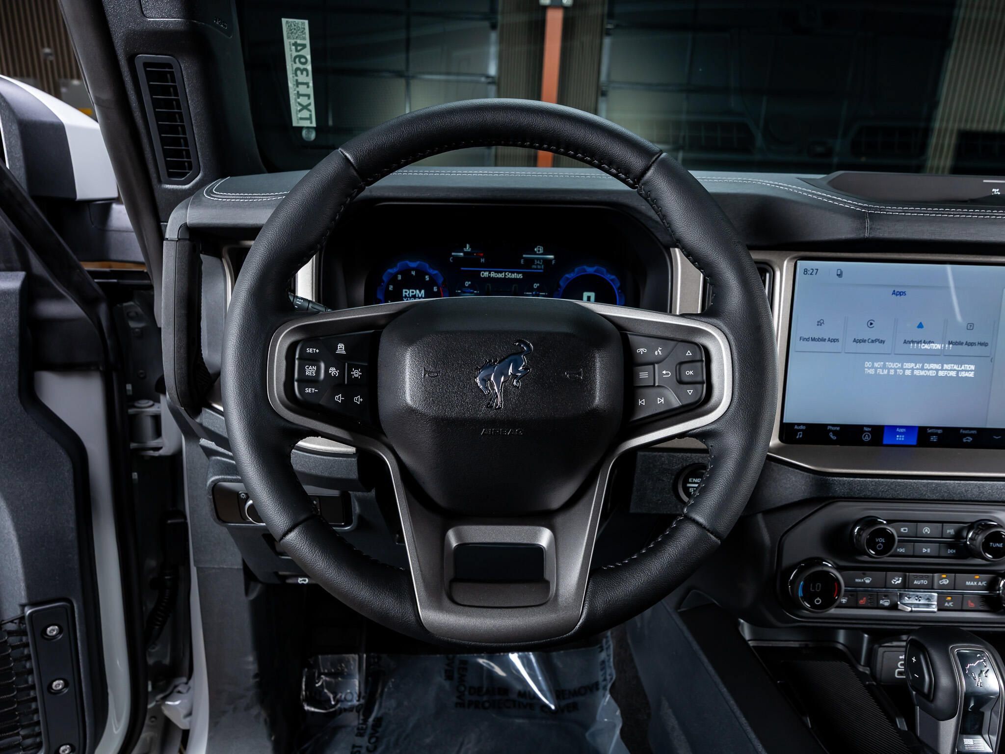 Used 2026 Ford Bronco Outer Banks AWD/4WD image 16