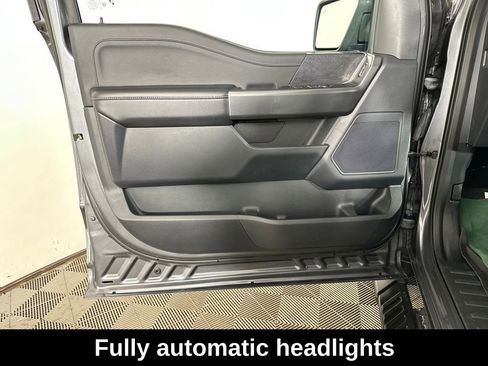 Used 2023 Ford F150 XLT w/ Equipment Group 302A High AWD/4WD image 15