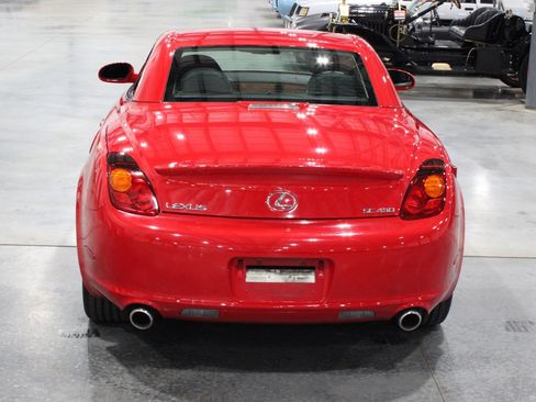Used 2002 Lexus SC 430 Convertible RWD image 35