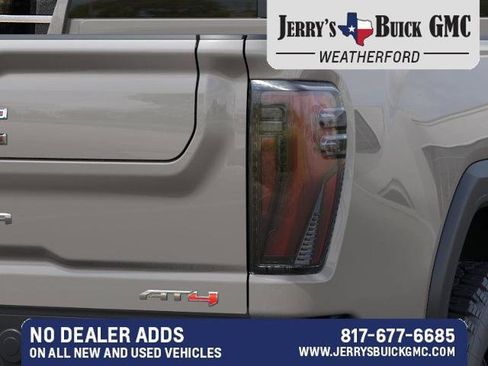 New 2026 GMC Sierra 2500 AT4 w/ AT4 Premium Plus Package AWD/4WD image 11