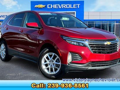 Certified 2023 Chevrolet Equinox LT