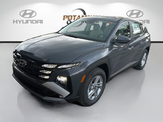 New 2026 Hyundai Tucson SE FWD image 1