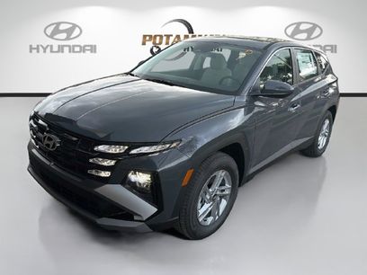 New 2026 Hyundai Tucson SE