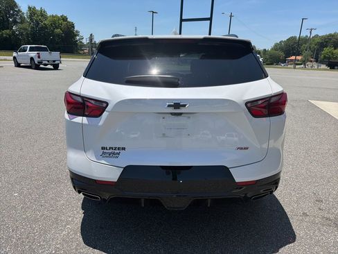 Used 2020 Chevrolet Blazer RS FWD image 7